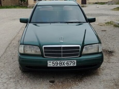 Mercedes C 180 1993