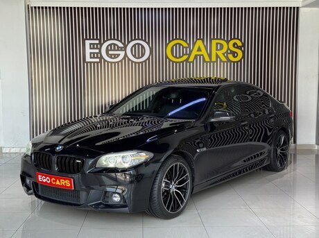 BMW 528 2015