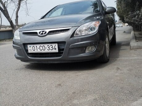 Hyundai i30 2007
