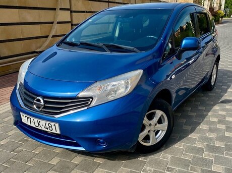 Nissan Note 2015