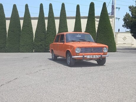 LADA (VAZ) 2101 1979