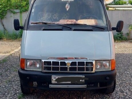 GAZ 330200 1999