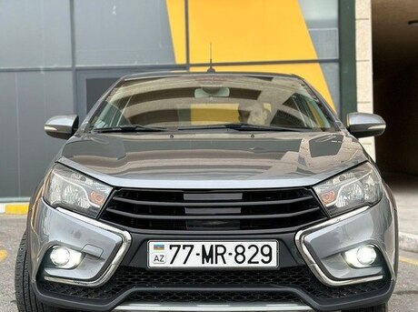 LADA (VAZ) Vesta 2019