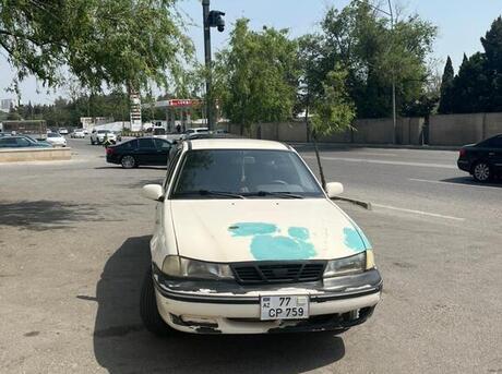 Daewoo Nexia 2007