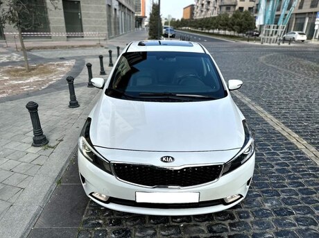 Kia Forte