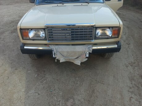LADA (VAZ) 2106 1984