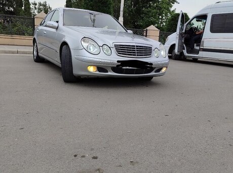 Mercedes E 220 d