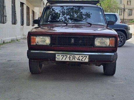 LADA (VAZ) 2104 2007