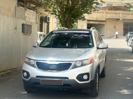 Kia Sorento 2010