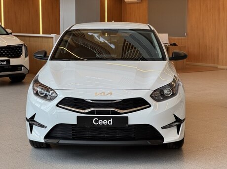 Kia Ceed 2025