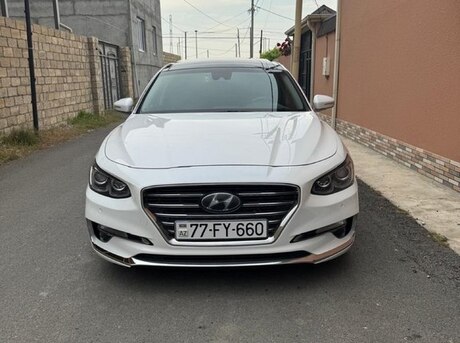 Hyundai Grandeur 2017