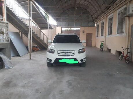 Hyundai Santa Fe 2010