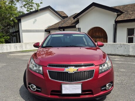 Chevrolet Cruze 2013