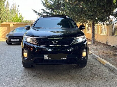 Kia Sorento 2013