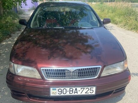 Nissan Maxima