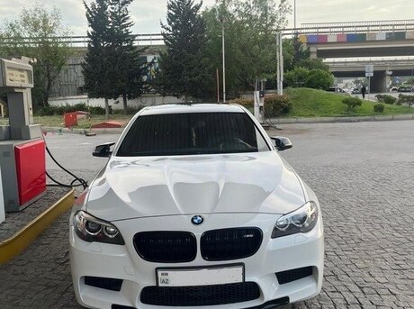 BMW 528 2015