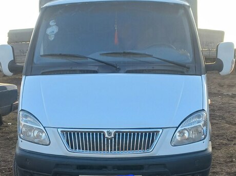 GAZ GAZel (3302-744)