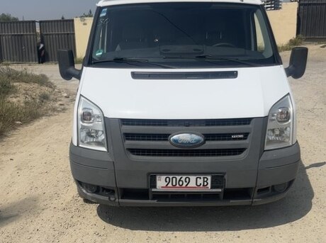 Ford Transit 2008