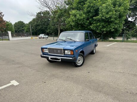 LADA (VAZ) 2107 2006