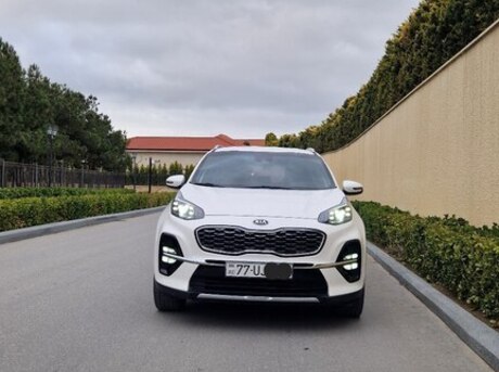 Kia Sportage 2020