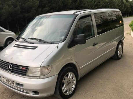 Mercedes Vito 1999