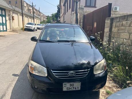 Kia Cerato 2008