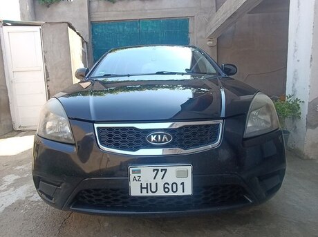 Kia Rio 2011