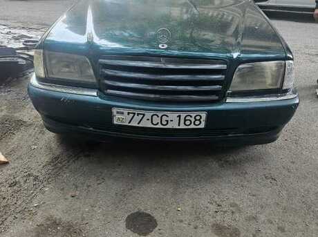Mercedes C 220 1995