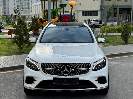 Mercedes GLC 300