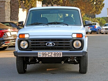 LADA (VAZ) Niva 2012