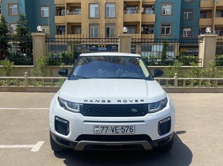 Land Rover RR Evoque