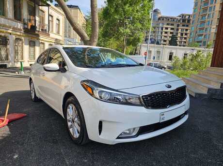 Kia Forte 2016
