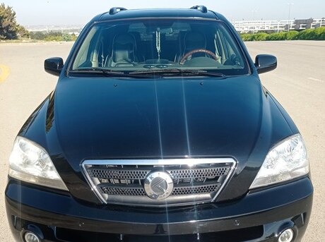 Kia Sorento 2003