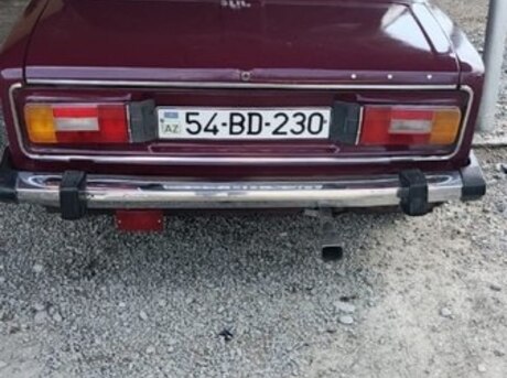 LADA (VAZ) 2106 1977