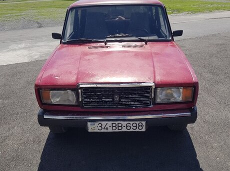 LADA (VAZ) 2107 1992