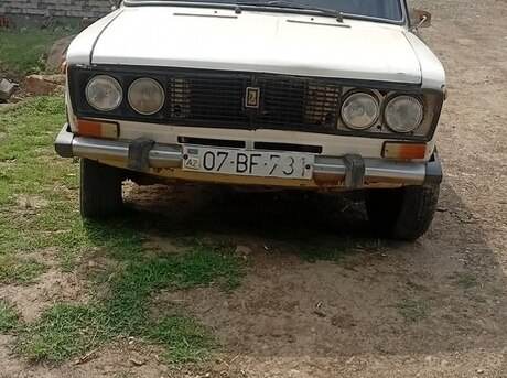 LADA (VAZ) 2106 1983