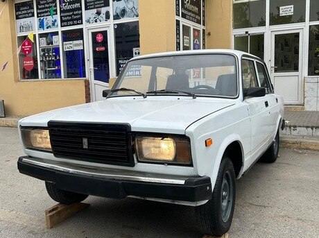 LADA (VAZ) 2107 1996