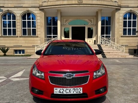 Chevrolet Cruze 2015