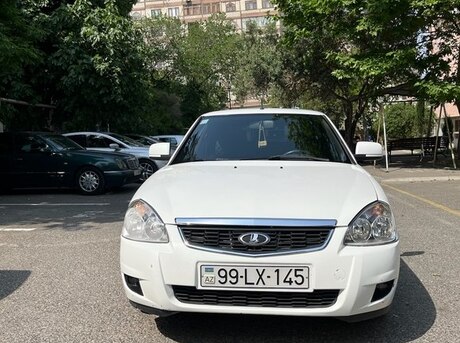LADA (VAZ) Priora 2012