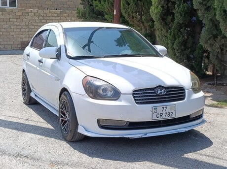 Hyundai Accent 2008