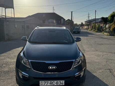 Kia Sportage 2014