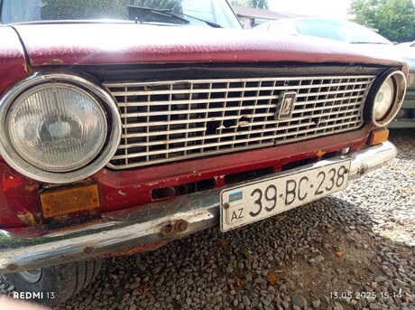 LADA (VAZ) 21011 1984
