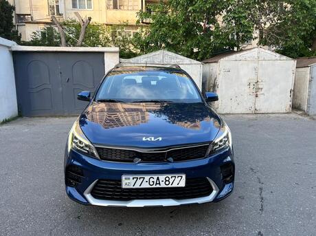 Kia Rio X-Line 2021