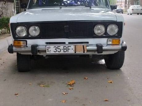 LADA (VAZ) 2106 1992