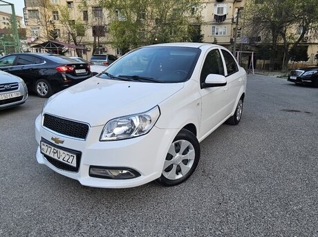 Chevrolet Nexia 2022
