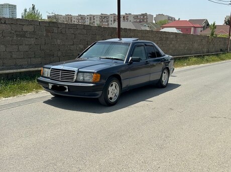 Mercedes 190 1992