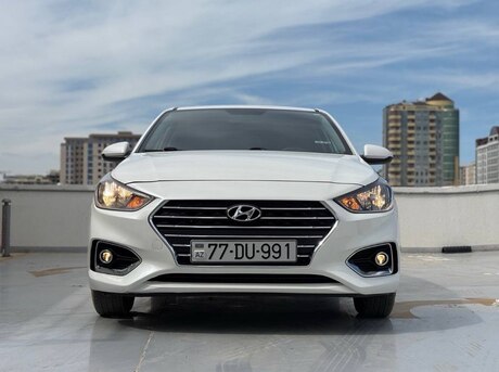 Hyundai Accent 2020