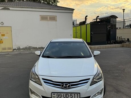 Hyundai Accent 2016