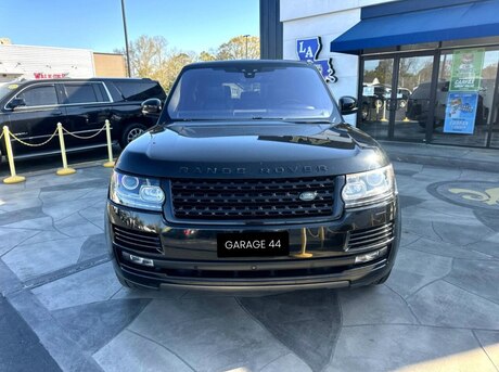 Land Rover Range Rover 2017