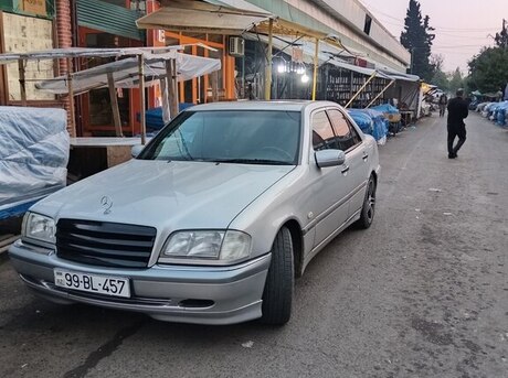 Mercedes C 180 1997